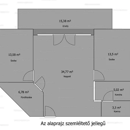 Apartment Napfeny *