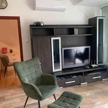 Napfeny Апартаменты Хевиз