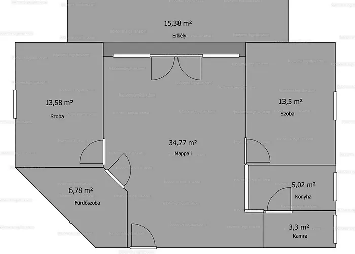 Apartment Napfeny *