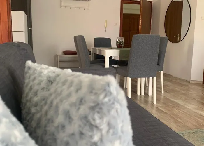 Napfeny Apartment Heviz